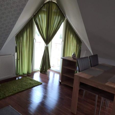 Tahiti Apartman Hajdúszoboszló Exterior foto