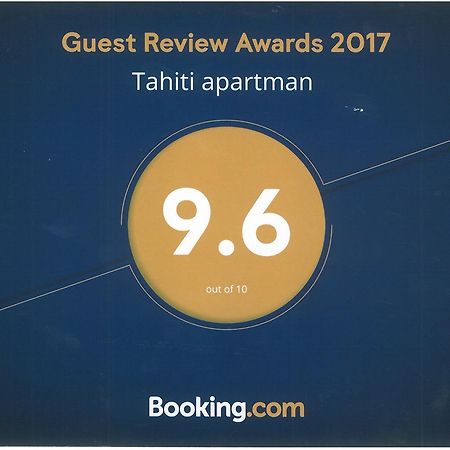 Tahiti Apartman Hajdúszoboszló Exterior foto