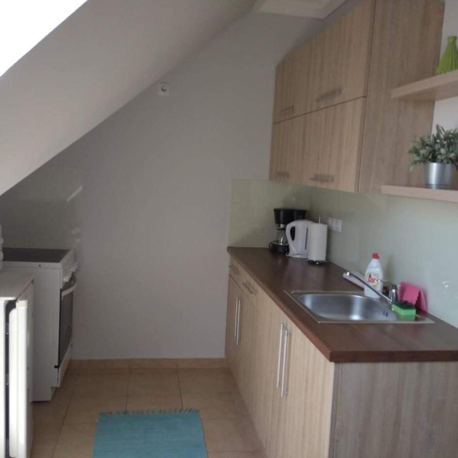 Tahiti Apartman Hajdúszoboszló Exterior foto