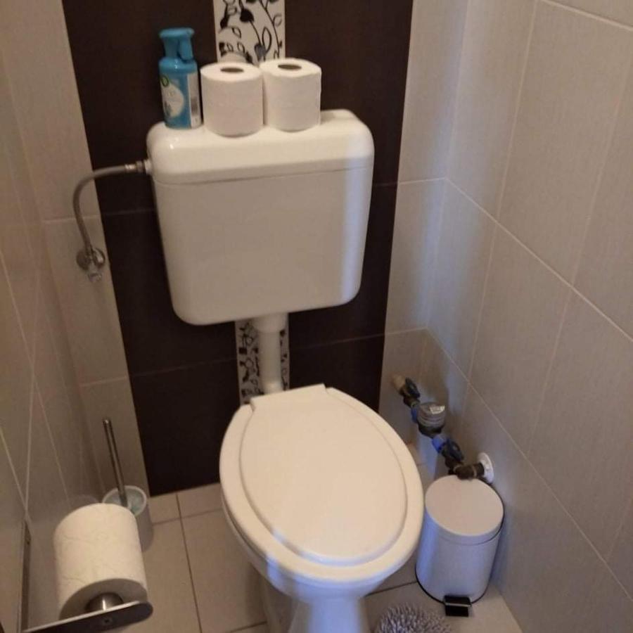 Tahiti Apartman Hajdúszoboszló Exterior foto