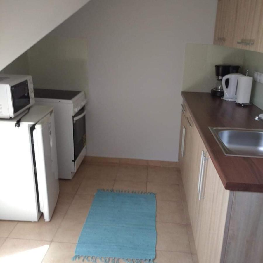 Tahiti Apartman Hajdúszoboszló Exterior foto